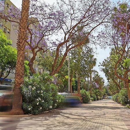 Holidays2Malaga Goya - Zona Huelin & 500 Mts De La Playa Apartment Bagian luar foto